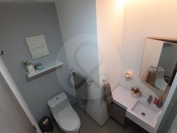 Departamento en venta en Fuentes de Tepepan