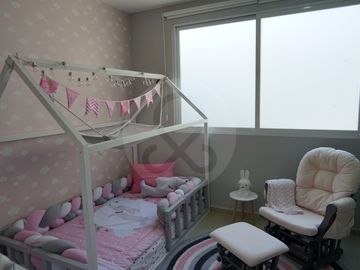 Departamento en venta en Fuentes de Tepepan