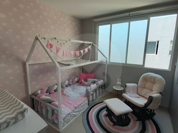 Departamento en venta en Fuentes de Tepepan