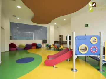 Departamento en venta en Fuentes de Tepepan