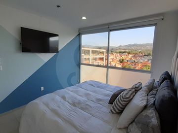 Departamento en venta en Fuentes de Tepepan