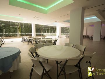 Departamento en venta en Fuentes de Tepepan