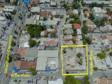 VENTA DE CASA ZONA OBISPADO