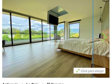 VENTA CASA FINCA MODERNA VIA SN ANTONIO LA CEJA