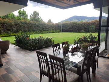VENTA CASA FINCA MODERNA VIA SN ANTONIO LA CEJA