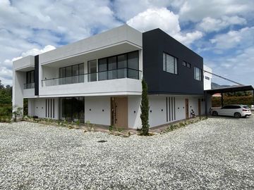 VENTA CASA FINCA MODERNA VIA SN ANTONIO LA CEJA