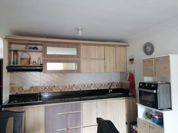 APARTAMENTO EN VENTA SANTA LUCIA MEDELLIN