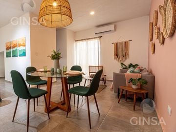 LAS PALMAS MOD. 84 || EXCELENTE RESIDENCIA EN VENTA AL ORIENTE DE LA CIUDAD DE MERIDA EN PRIVADA LAS PALMAS