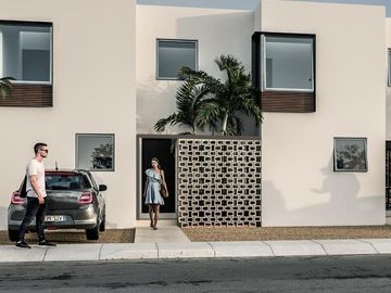 LAS PALMAS MOD. 84 || EXCELENTE RESIDENCIA EN VENTA AL ORIENTE DE LA CIUDAD DE MERIDA EN PRIVADA LAS PALMAS