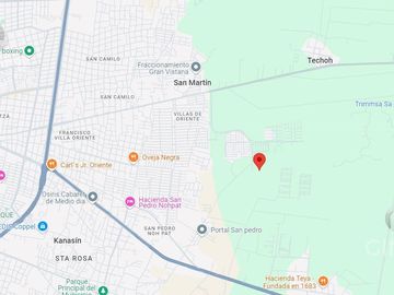 LAS PALMAS MOD. 96 || RESIDENCIAS DE GRAN TAMAÑO EN VENTA, CON EXCELENTE UBICACION AL ORIENTE DE MERIDA A UNOS PASOS DE PERIFERICO