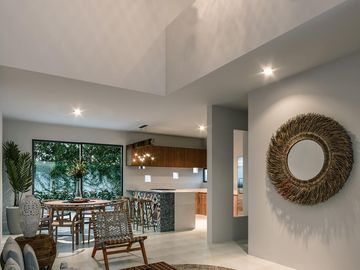 LAS PALMAS MOD. 111 || RESIDENCIAS DE GRAN TAMAÑO MUY BIEN UBICADAS AL ORIENTE DE MERIDA, ACCESANDO DESDE CARR A CUN O TIXKOKOB