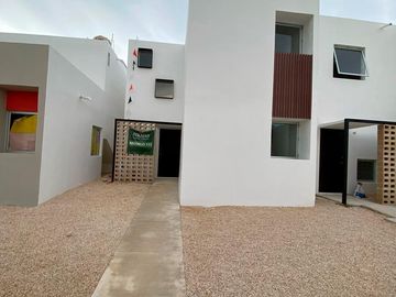LAS PALMAS MOD. 111 || RESIDENCIAS DE GRAN TAMAÑO MUY BIEN UBICADAS AL ORIENTE DE MERIDA, ACCESANDO DESDE CARR A CUN O TIXKOKOB