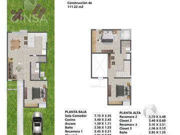 LAS PALMAS MOD. 111 || RESIDENCIAS DE GRAN TAMAÑO MUY BIEN UBICADAS AL ORIENTE DE MERIDA, ACCESANDO DESDE CARR A CUN O TIXKOKOB