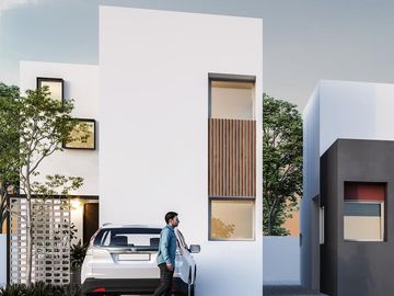 LAS PALMAS MOD. 111 || RESIDENCIAS DE GRAN TAMAÑO MUY BIEN UBICADAS AL ORIENTE DE MERIDA, ACCESANDO DESDE CARR A CUN O TIXKOKOB