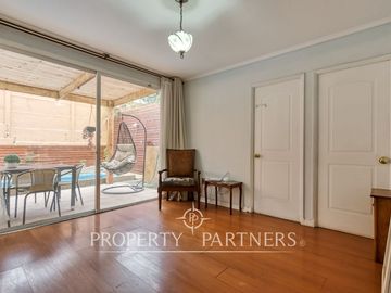 Venta hermosa casa en Parque Quilin Peñalolén