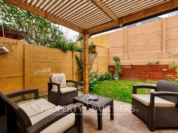 Venta hermosa casa en Parque Quilin Peñalolén