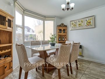 Venta hermosa casa en Parque Quilin Peñalolén