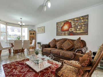 Venta hermosa casa en Parque Quilin Peñalolén