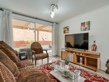 Venta hermosa casa en Parque Quilin Peñalolén