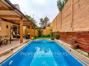 Venta hermosa casa en Parque Quilin Peñalolén