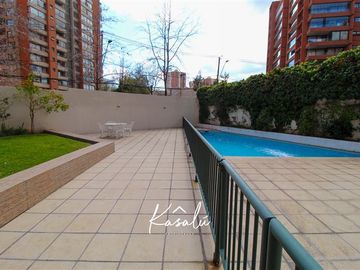 Departamento en Venta en Metro Manquehue