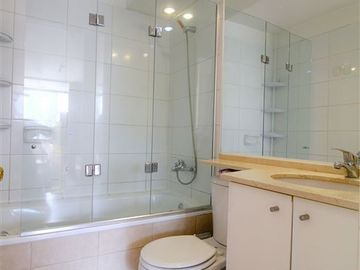 Departamento en Venta en Metro Manquehue