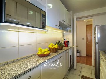 Departamento en Venta en Metro Manquehue