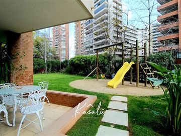 Departamento en Venta en Metro Manquehue