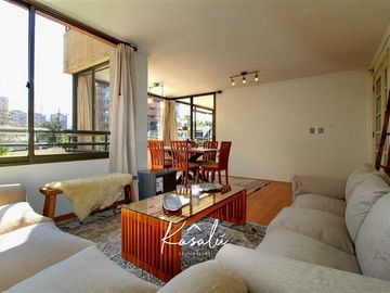 Departamento en Venta en Metro Manquehue