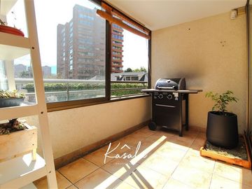 Departamento en Venta en Metro Manquehue