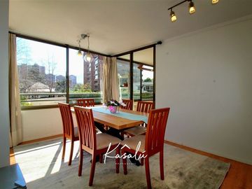 Departamento en Venta en Metro Manquehue