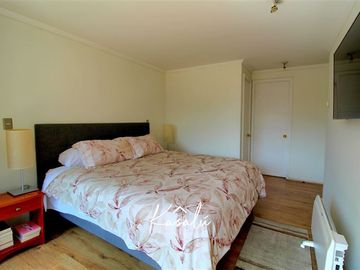 Departamento en Venta en Metro Manquehue