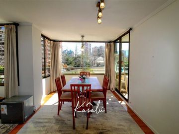 Departamento en Venta en Metro Manquehue