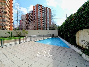 Departamento en Venta en Metro Manquehue