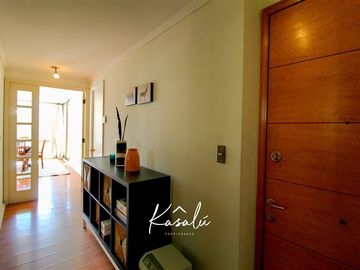 Departamento en Venta en Metro Manquehue