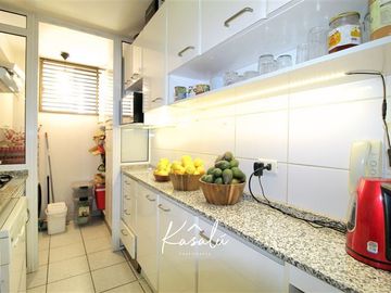 Departamento en Venta en Metro Manquehue