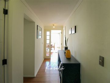 Departamento en Venta en Metro Manquehue
