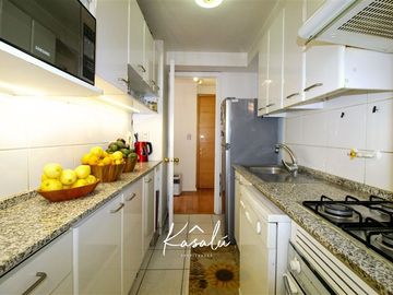 Departamento en Venta en Metro Manquehue