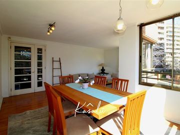 Departamento en Venta en Metro Manquehue