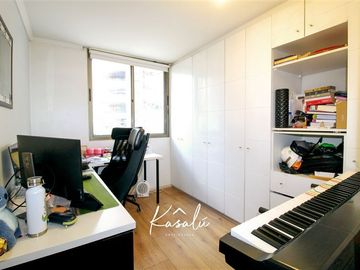 Departamento en Venta en Metro Manquehue