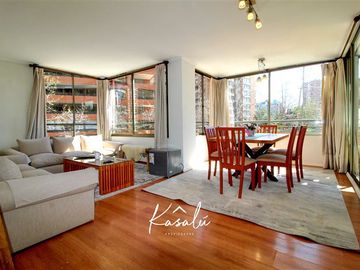 Departamento en Venta en Metro Manquehue