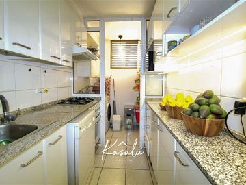 Departamento en Venta en Metro Manquehue