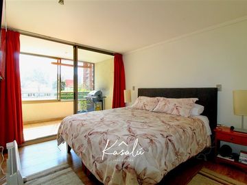 Departamento en Venta en Metro Manquehue