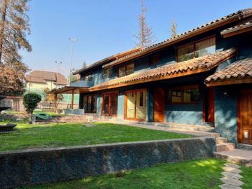 NICANOR PLAZA, HELSBY, EXCLUSIVO CONDOMINIO 4 CASAS
