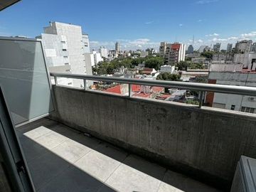 Mono ambiente divisible-Seg 24 hs-Pis-SUM-Parrillas-Lau en La Musa Stars