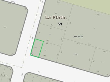 Dúplex en venta en City Bell