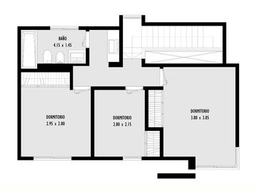 Dúplex en venta en City Bell