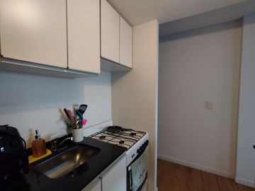 Venta Departamento Monoambiente Categoria Balcon.  Martin