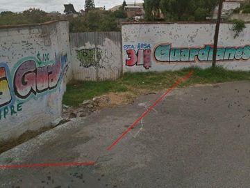 VENDO AMPLIO TERRENO CON SUPERFICIE PLANA DE 1109 m
