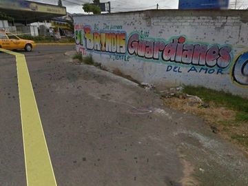 VENDO AMPLIO TERRENO CON SUPERFICIE PLANA DE 1109 m